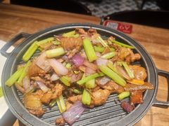 -耶里夏丽·丝路新疆菜·清真食品(徐家汇臻选店)