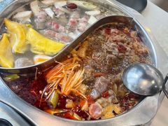 -尚品海鲜肥牛自助火锅(湖明店)