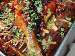 豆豉鮰鱼-八分饱·西津会(西津渡店)