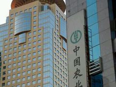 -中国农业银行(上海马戏城支行)