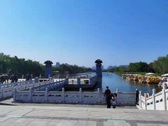 -西安汉城湖景区