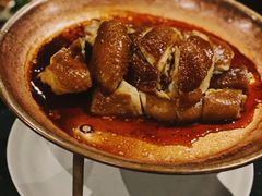 紫铜锅火焰鸡-三号黄浦会Canton Table