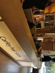 前台-简法造型·品牌形象店