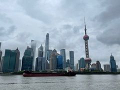 -北外滩滨江绿地