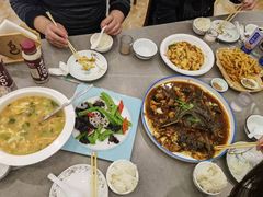 -丽泽山庄·生态怀柔菜·虹鳟鱼(红螺寺店)