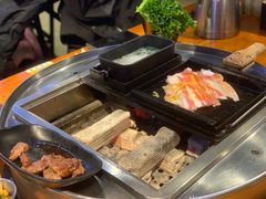 -伍丁·烤牛肋(和平东桥店)