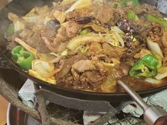 -朝族高丽火盆(长白山总店)