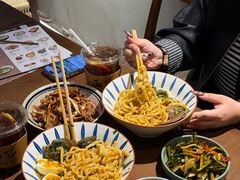 -面乙新派手擀面(大悦城店)