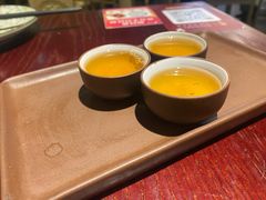 迎客茶-潮堂(环球金融中心店)