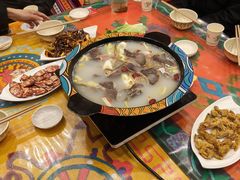 -四姑娘山阿巴郎·藏式花园餐厅