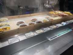 自助调料区-老乡鸡(上海白玉兰广场店)