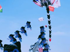 -潍坊滨海云门国际风筝放飞场