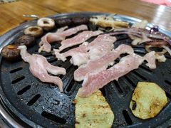 -黑豚黨韩国烤肉料理(悦然时光店)