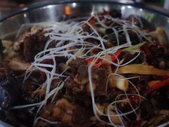 -弓虽昌焖烧鸡(大竹林店)