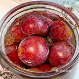 超好喝的李子酒，在家就能泡，巨简单