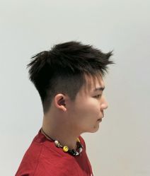 -苏豪路易士·嘉玛发廊