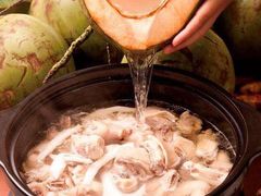 -龙泉人椰子鸡.糟粕醋.海南菜(三亚旗舰店)