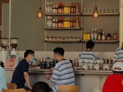 -SAANCI山池咖啡(海上世界文化艺术中心店)