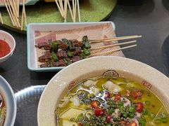 -杨氏青龙虾·羊蝎子(珠江路店)