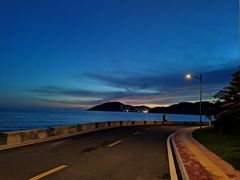 -日落吧·海景咖啡厅·餐酒吧·鸡尾酒·下午茶·乐队表演·浪漫夕阳·三亚文华东方酒店