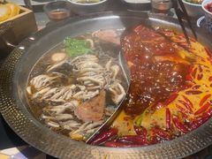 -廖掌柜·重庆鲜货火锅(上海首店)
