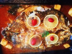 -鱼酷活鱼烤鱼(信息城店)