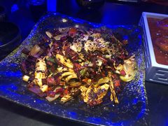 爆炒黄喉-醉小酒馆·川菜·江湖菜·重庆菜(观音桥旗舰店)