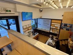 -blend咖啡部落(车公庙店)