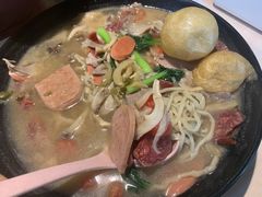 -友达面馆(二七南路店)
