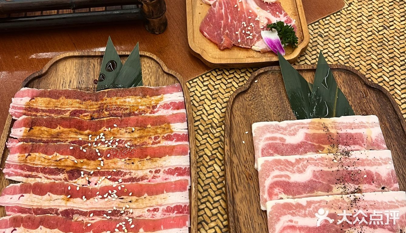  🍕【美食打卡】这家网红烤肉店，值得你来打卡
