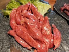 牛肉肠-弘益铭家九炙社韩国烤肉料理(尚美店)