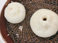 豆沙包-怡园饭店-餐厅(四望亭店)
