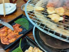 -韩风烤牛肉冷面店