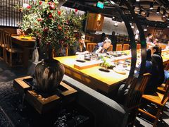 大堂-呷哺呷哺(西单大悦城店)