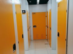 -安东易迷你自助仓储寄存仓库(杨浦店)