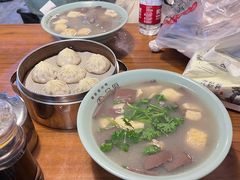 -金原鸭血粉丝汤·汤包·脆皮烤鸭(南京博物院店)