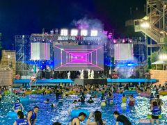 -武汉玛雅海滩水公园