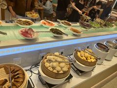 -素满香·全民食养自助(长宁龙之梦店)