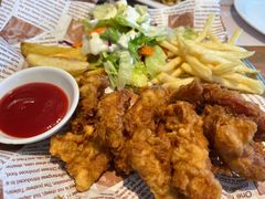 -米兰西点西餐(大洼店)