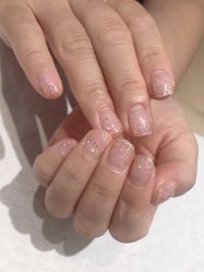 -天生爱美甲