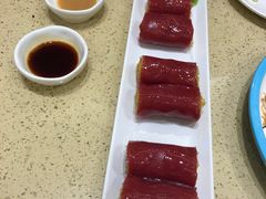 红米脆皮虾肠-正哥点心皇子(阳江新达城店)
