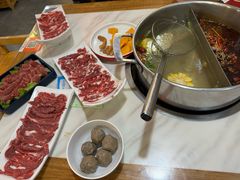 -大四喜·鲜牛肉火锅(洛阳大学城店)