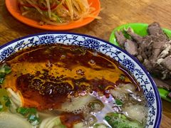 -清真磨沟沿老字号牛肉面(总店)