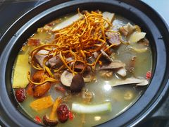 -野菌皇海景野生菌火锅(滨海大道店)
