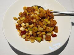 宫保鸡丁-小河盐帮·私家菜·烤鸭(三元桥·霄云路店)