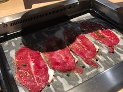 -新石器烤肉(百联川沙店)