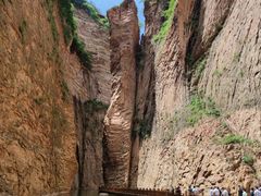 -黄崖洞文化旅游区
