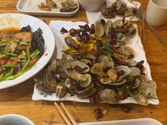 -小俩口烧烤东北菜(双井店)