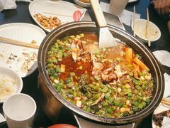 -辣尚瘾·烤鱼·新川菜(交大直营店)