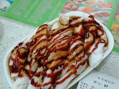 -芬芳甜品(同福路店)